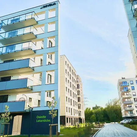 Seaside - Osiedle Latarnikow Letnica 2 Gdansk