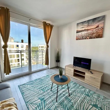 Seaside - Osiedle Latarnikow Letnica 2 *