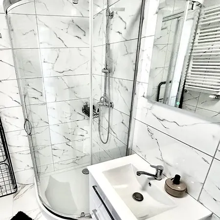 Seaside - Osiedle Latarnikow Letnica 2 * Gdaňsk