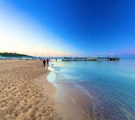 Daire Seaside - Osiedle Latarnikow Letnica 2