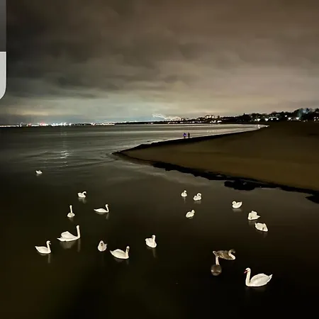 Seaside - Osiedle Latarnikow Letnica 2 Gdaňsk