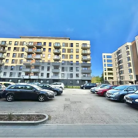 Apartmán Seaside - Osiedle Latarnikow Letnica 2