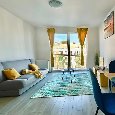 Apartamento Seaside - Osiedle Latarnikow Letnica 2 *