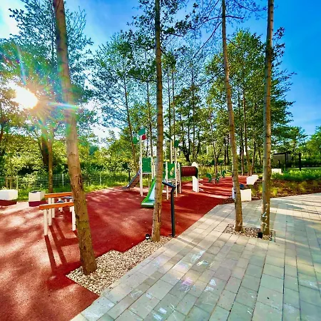 Apartamento Seaside - Osiedle Latarnikow Letnica 2 *