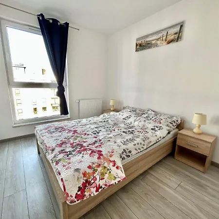 Seaside - Osiedle Latarnikow Letnica 2 * Gdańsk